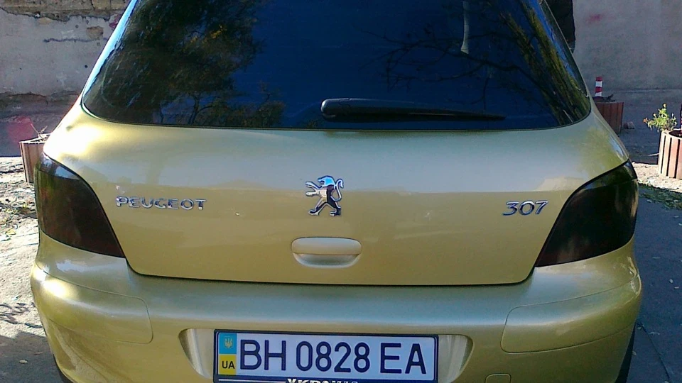 Peugeot 307 Peugeot 307 Gold. 2.0 2