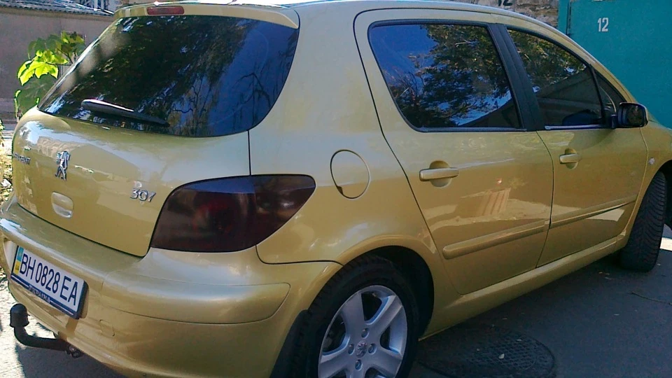 Peugeot 307 Peugeot 307 Gold. 2.0 5
