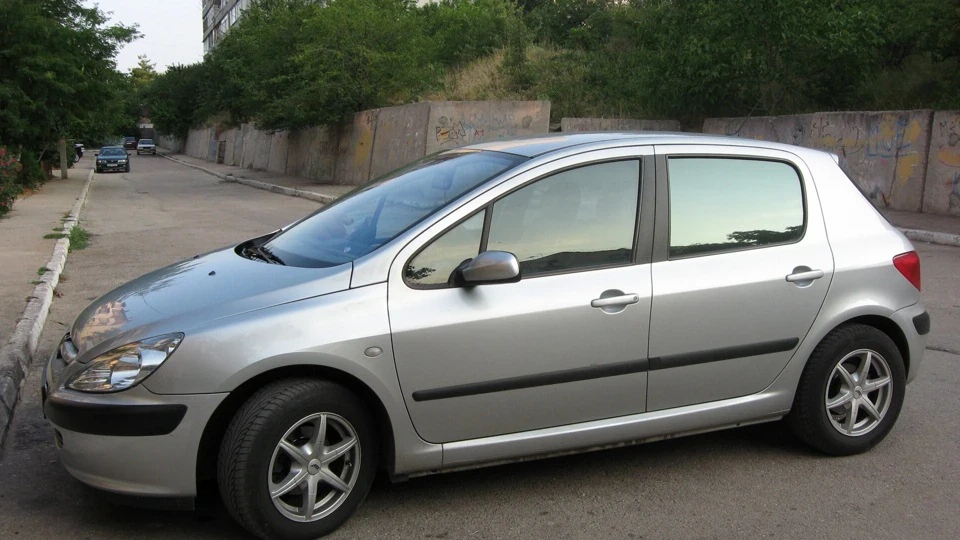 Peugeot 307 переможець 2