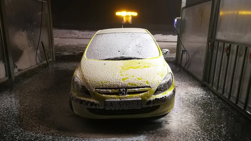 Peugeot 307 майже V6 3.0 3