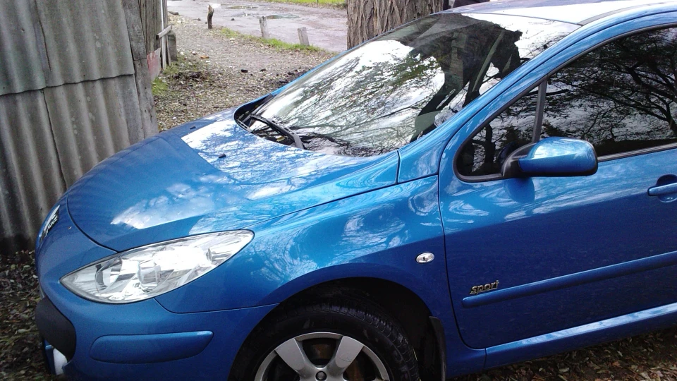 Peugeot 307 Sport limited edition