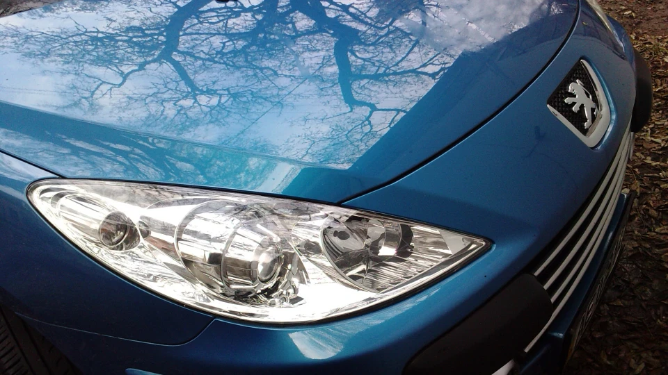 Peugeot 307 Sport limited edition 2