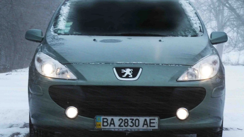 Peugeot 307 SW 3