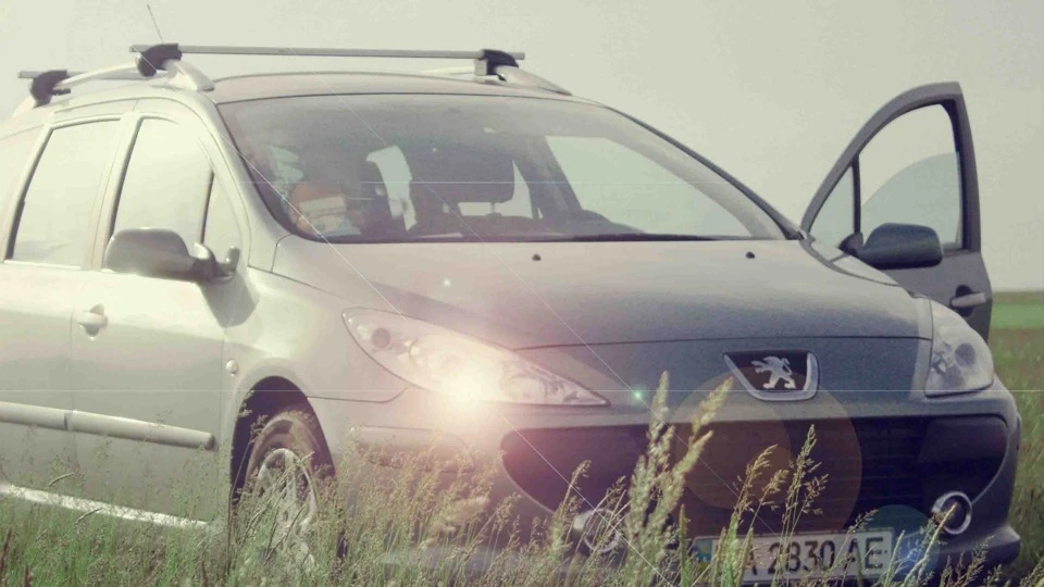 Peugeot 307 SW 4