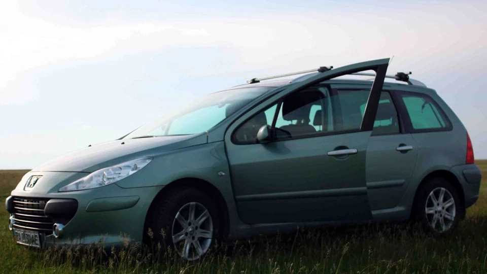 Peugeot 307 SW 5
