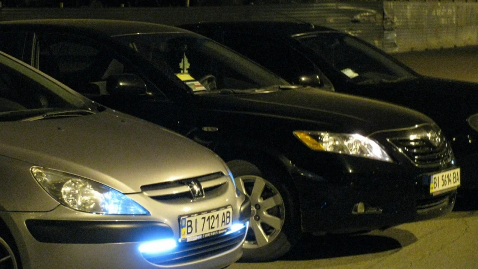 Peugeot 307 трудяга 4
