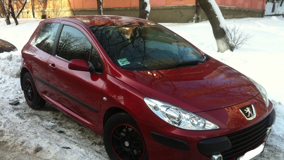 Peugeot 307 x-line 2