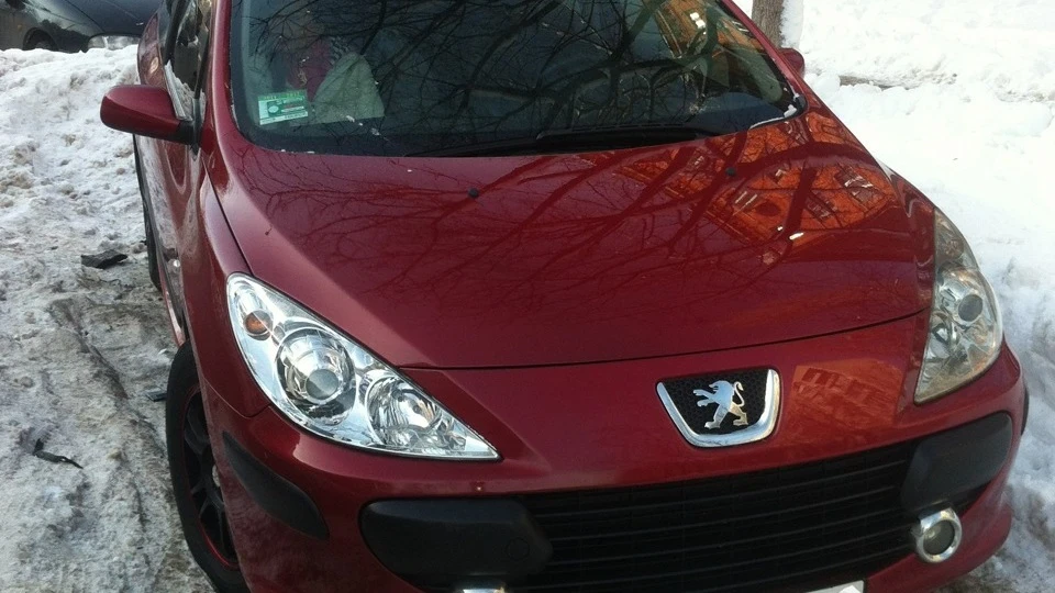 Peugeot 307 x-line 3