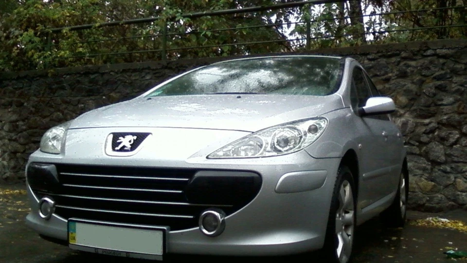Peugeot 307 XS 2.0 E 2
