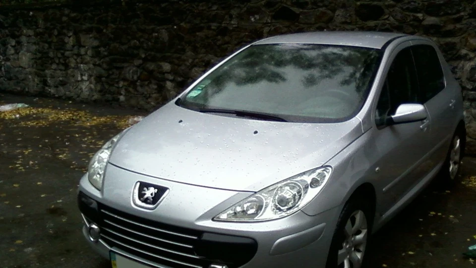 Peugeot 307 XS 2.0 E 3
