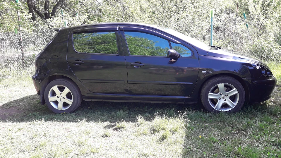 Peugeot 307 XSi CROSS 2