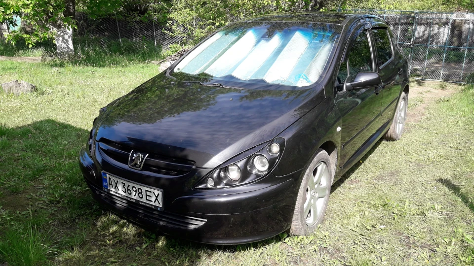 Peugeot 307 XSi CROSS 3