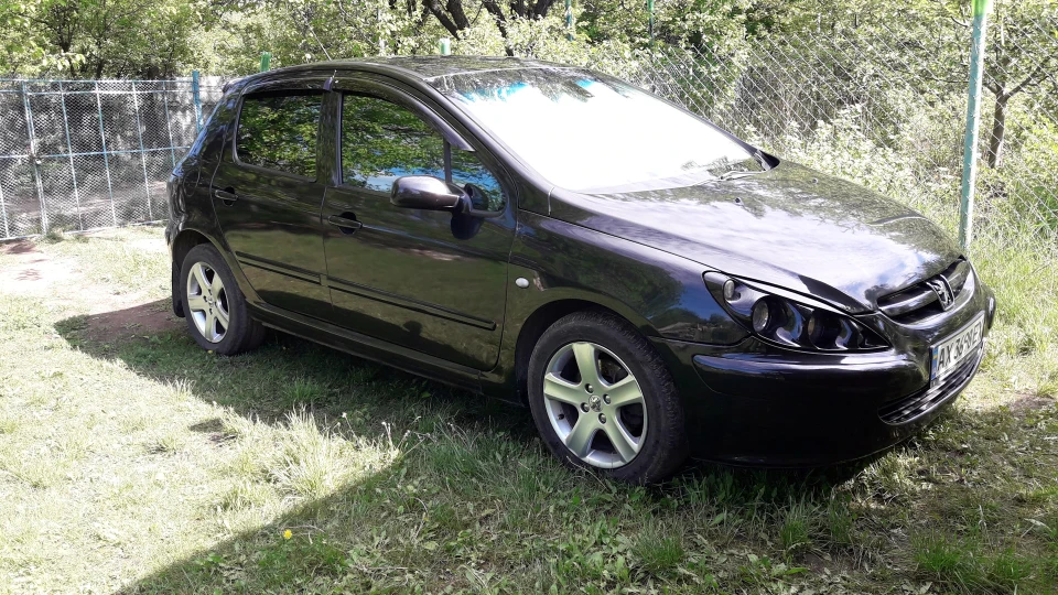 Peugeot 307 XSi CROSS 4
