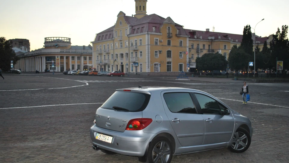 Peugeot 307 XSi 2