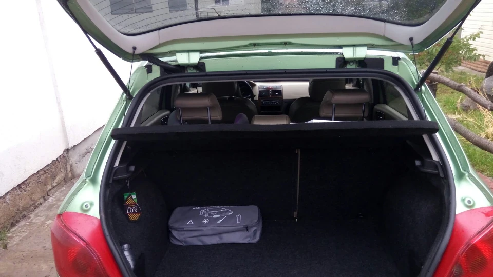 Peugeot 307 Зеленка 2