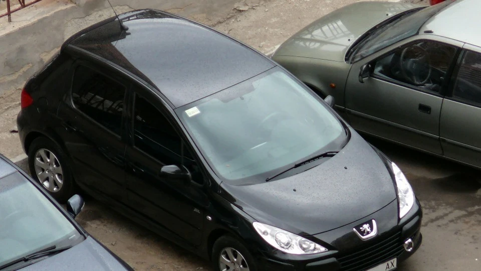 Peugeot 307 ZiZu