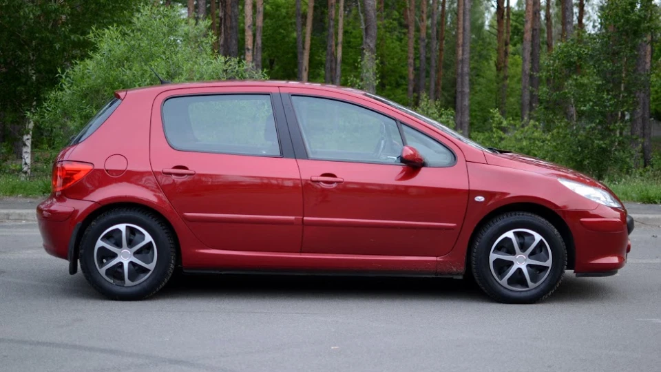 Peugeot 307 Zizu 2