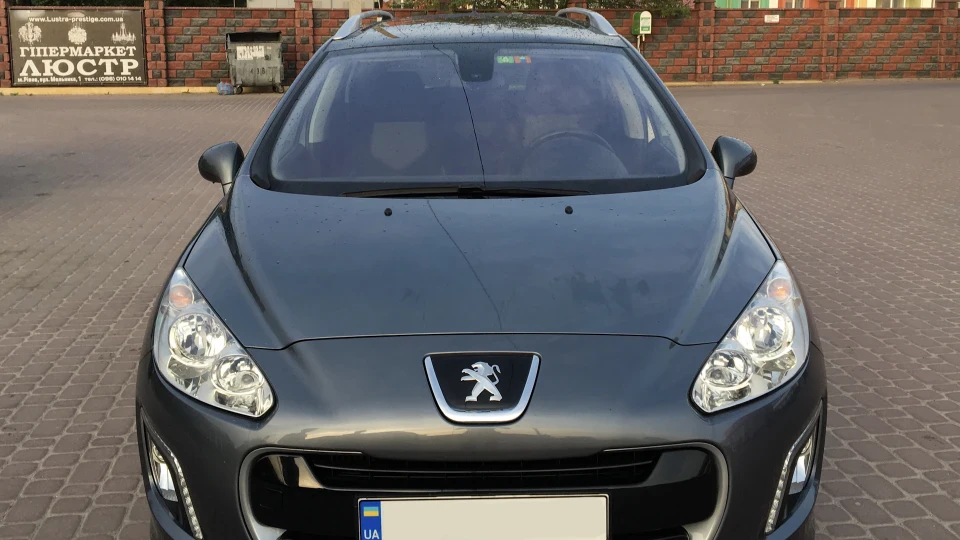 Peugeot 308 SW