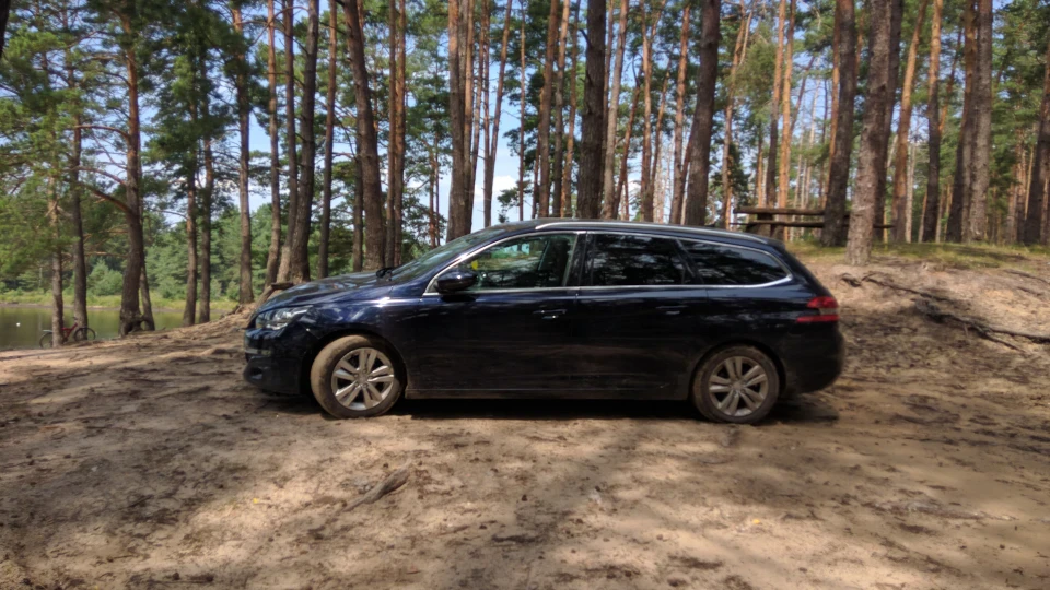 Peugeot 308 SW