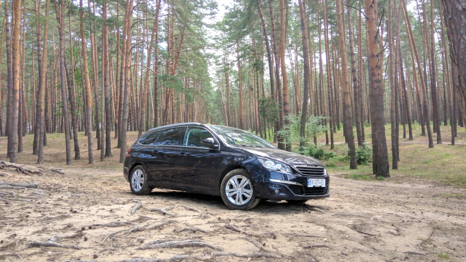 Peugeot 308 SW 2