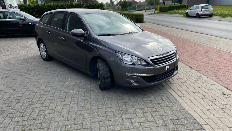Peugeot 308 SW