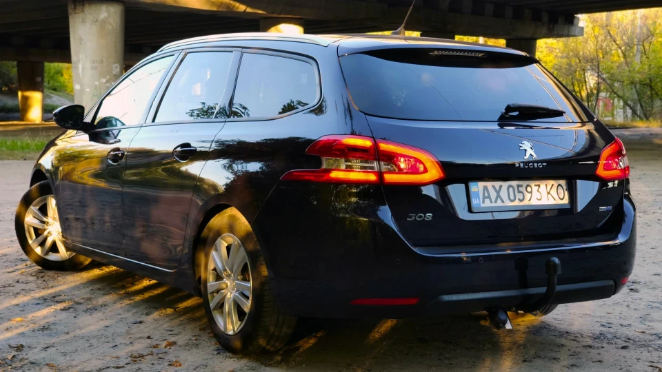 Peugeot 308 SW