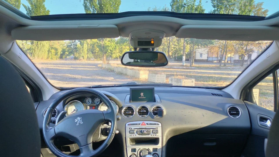 Peugeot 308 SW 5