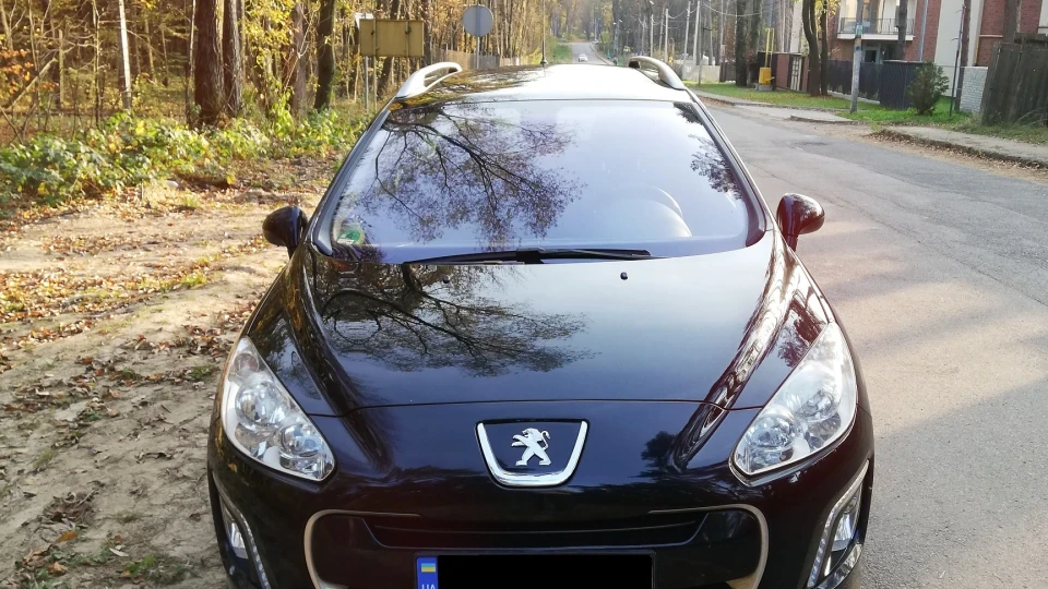 Peugeot 308 SW