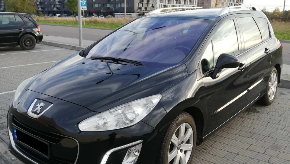 Peugeot 308 SW 2