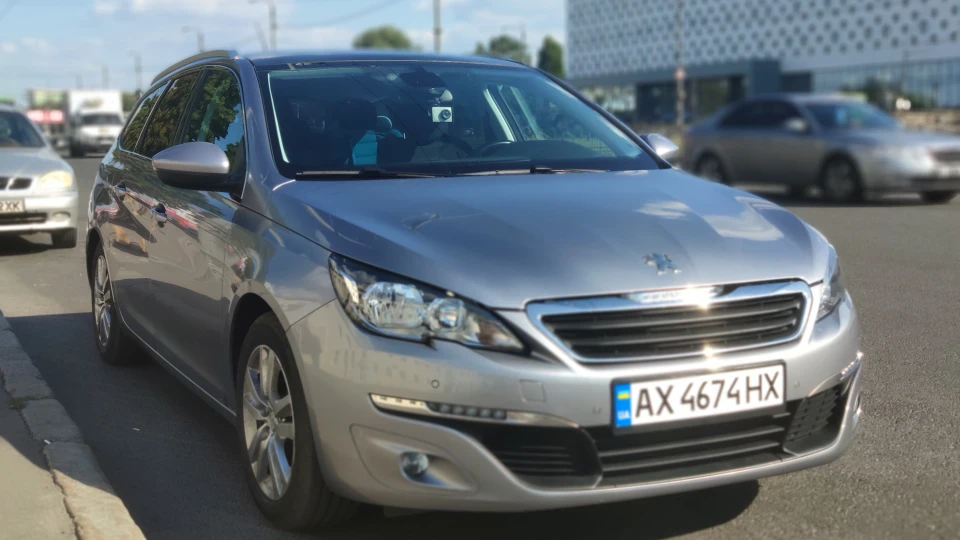 Peugeot 308 SW 3