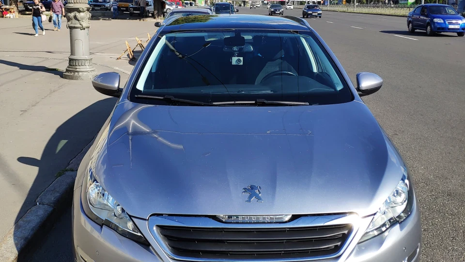 Peugeot 308 SW 4