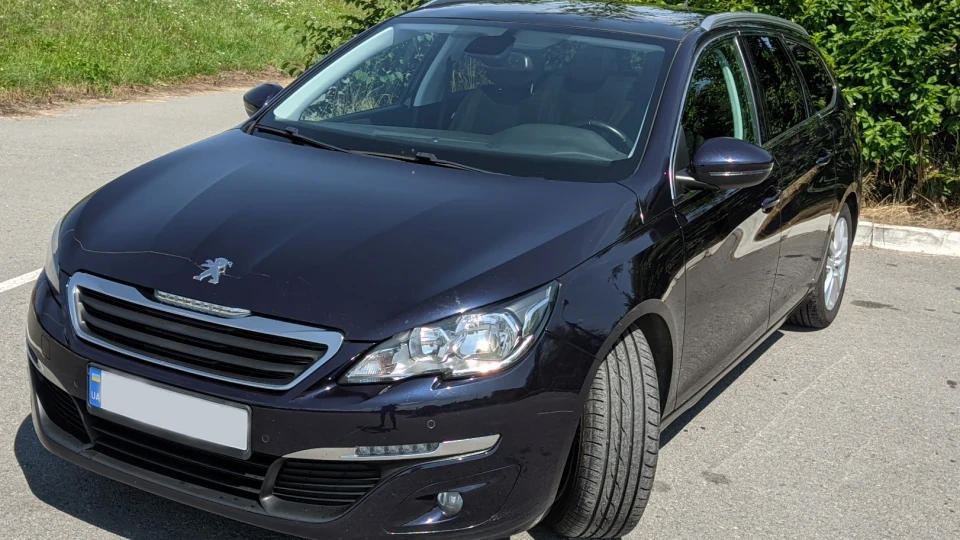Peugeot 308 SW