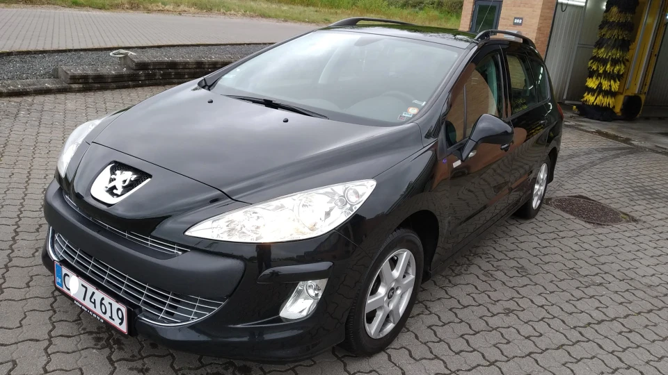 Peugeot 308 SW