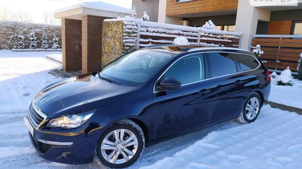 Peugeot 308 SW