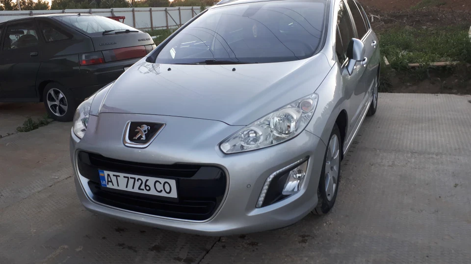 Peugeot 308 SW 5