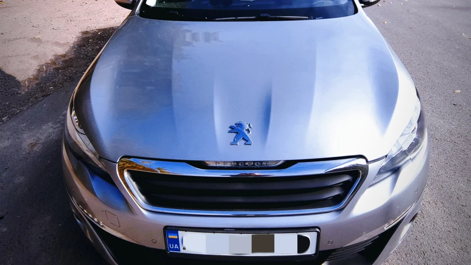 Peugeot 308 SW