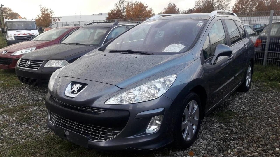 Peugeot 308 SW