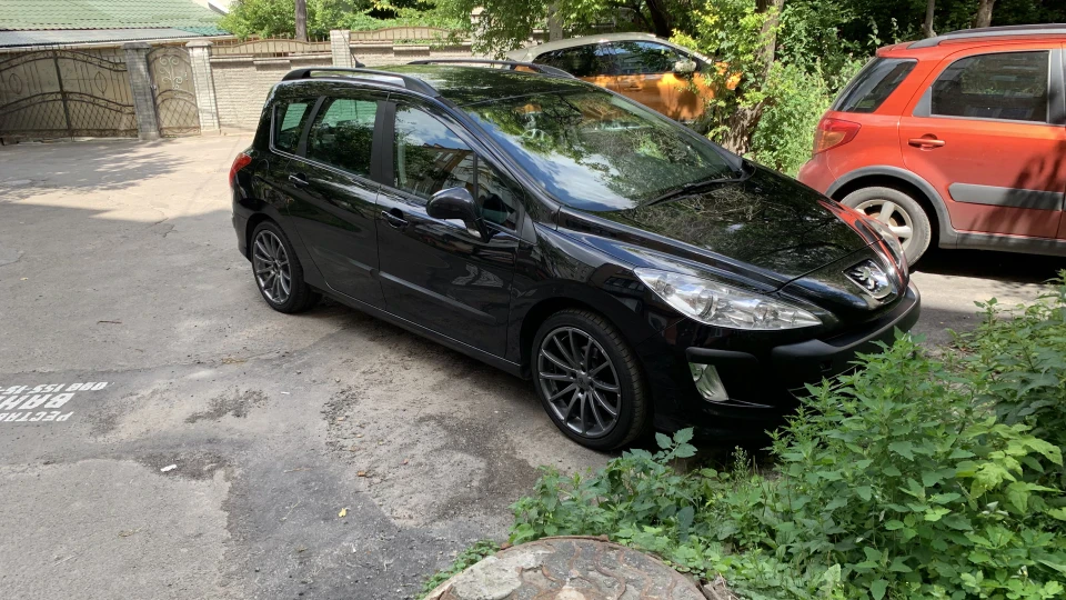 Peugeot 308 SW 2