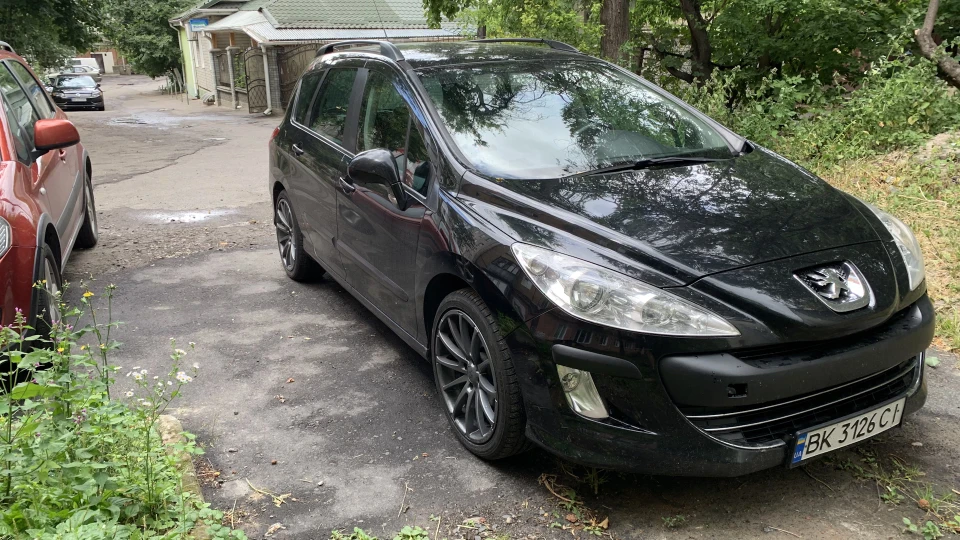 Peugeot 308 SW 3