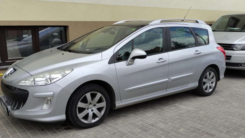 Peugeot 308 SW