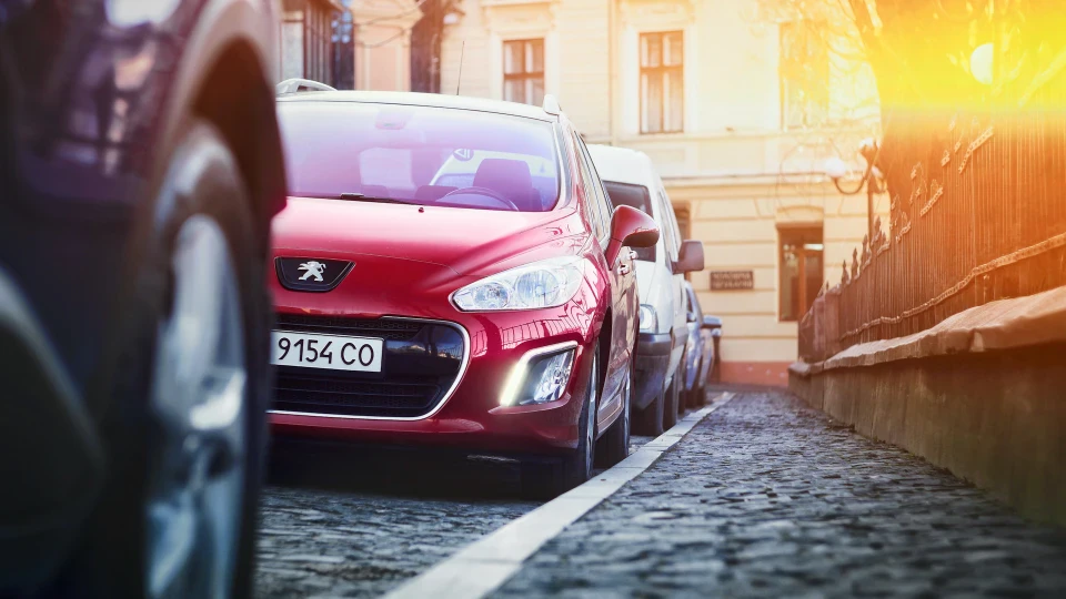 Peugeot 308 SW