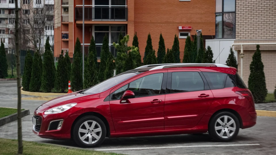 Peugeot 308 SW 2