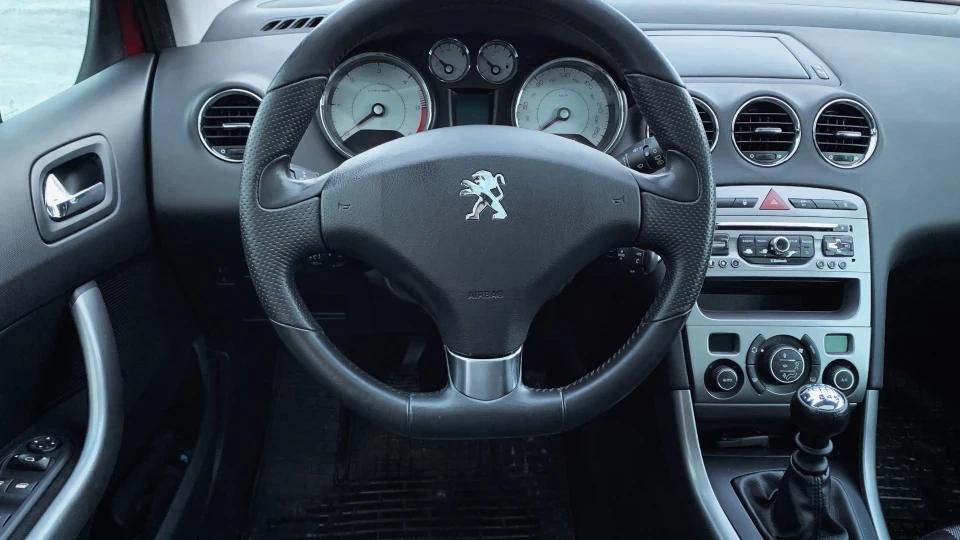Peugeot 308 SW 3