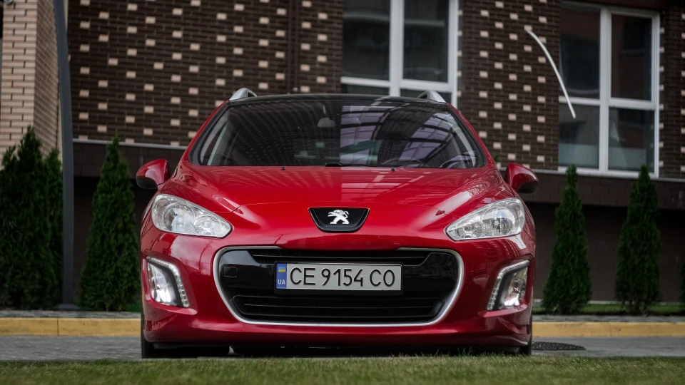 Peugeot 308 SW 4
