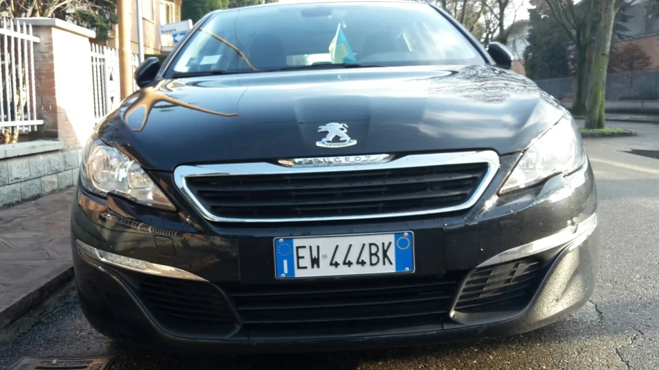 Peugeot 308 SW 2