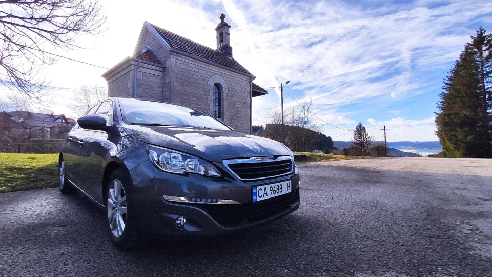 Peugeot 308 SW