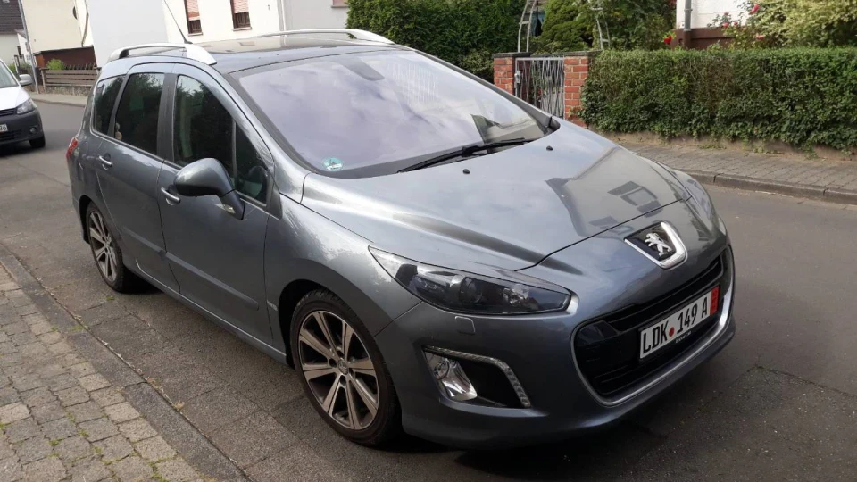 Peugeot 308 SW 2