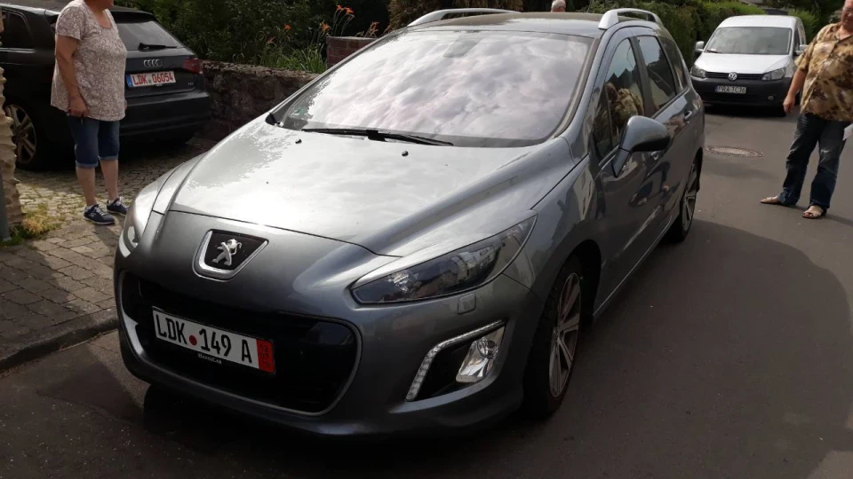 Peugeot 308 SW 3