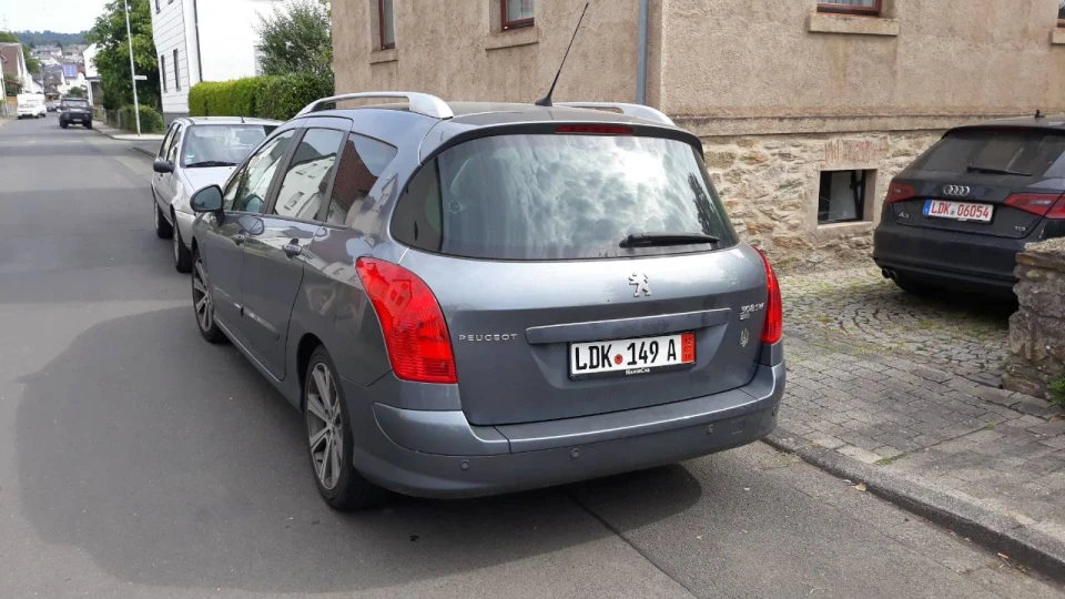 Peugeot 308 SW 4
