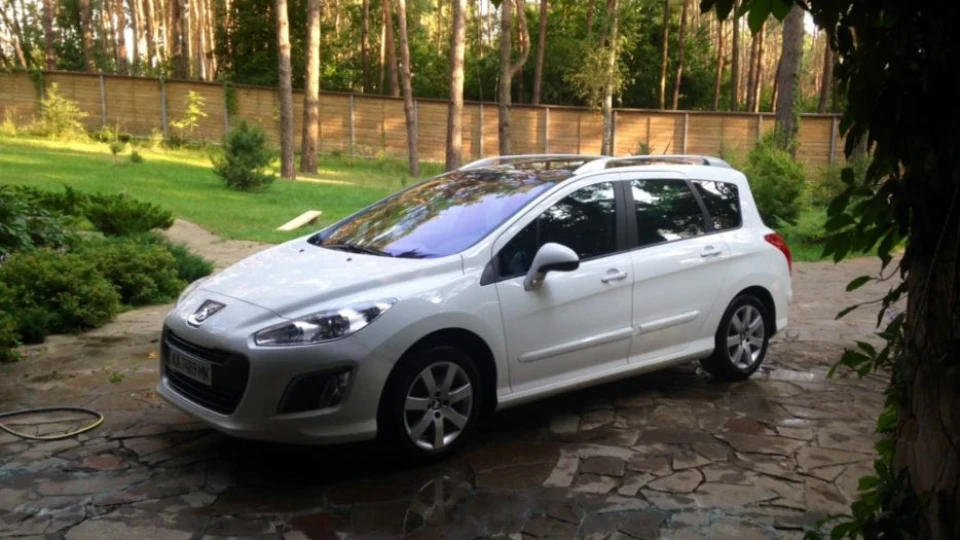 Peugeot 308 SW